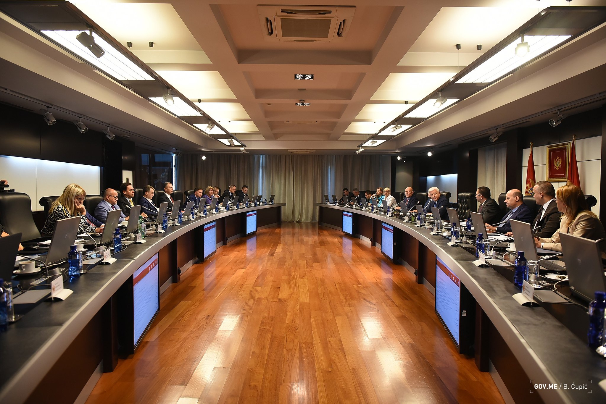 Vlada odlučila: Deloitte da odradi reviziju finansijskih izvještaja Aerodrorma