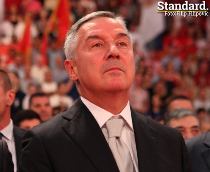 “Crna Gora je stožer mira u regionu, Đukanović je lider i garant”