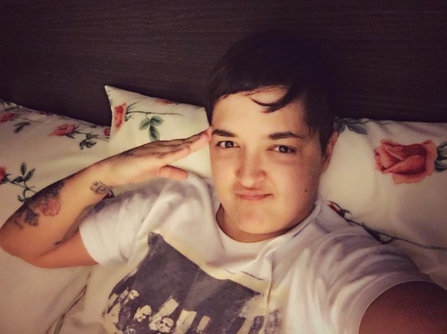“ŽELIM DA UMREM SA OSMIJEHOM NA LICU U TVOM NARUČJU”: Marija Šerifović šokirala porukom!