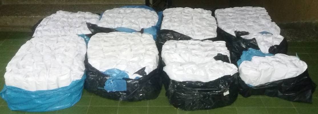 Kod taksiste pronađena marihuana: Beranac uhapšen, pronađeno oko 30 grama droge