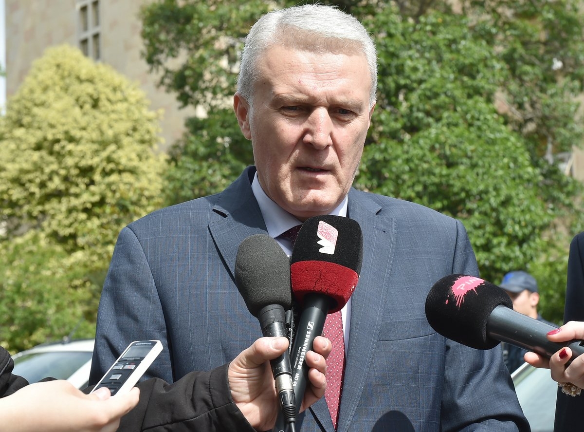 Marković imenovao Stojanovića na dužnost sekretara Vijeća za nacionalnu bezbjednost