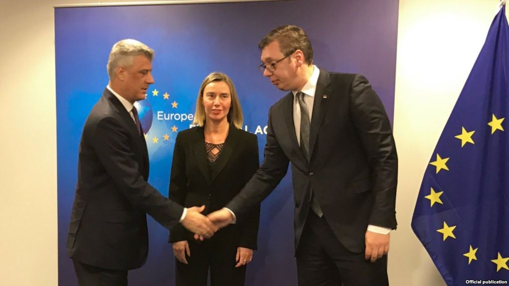 “Najspornije i još spornije teme za Vučića i Tačija”