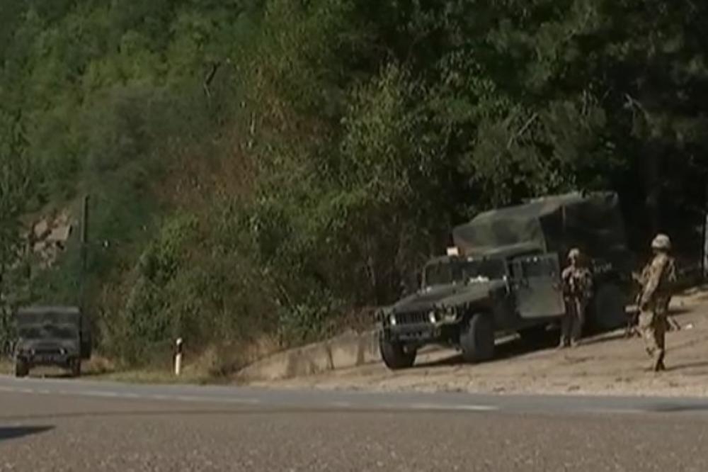 Nakon što je Srbija izvršila pritisak, kosovski specijalci se povukli sa Gazivoda