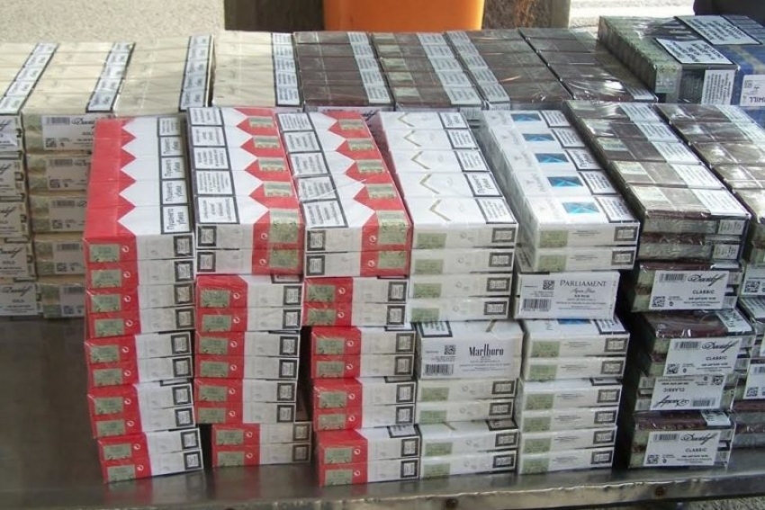 Rožajcu osumnjičen za šverc 14.000 šteka cigareta određeno zadržavanje od 72 sata