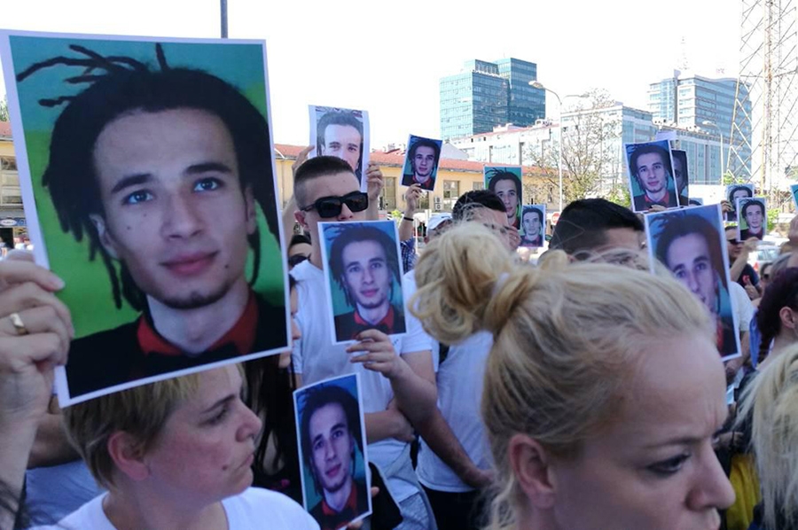 Uhapšen jedan od saučesnika u prikrivanju ubistva Davida Dragičevića