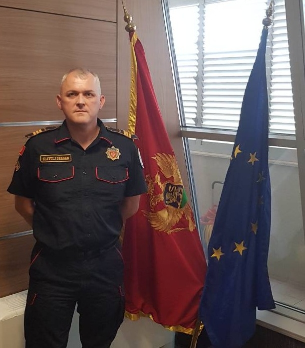 Dragan Slavulj novi načelnik Centra bezbjedosti Pljevlja