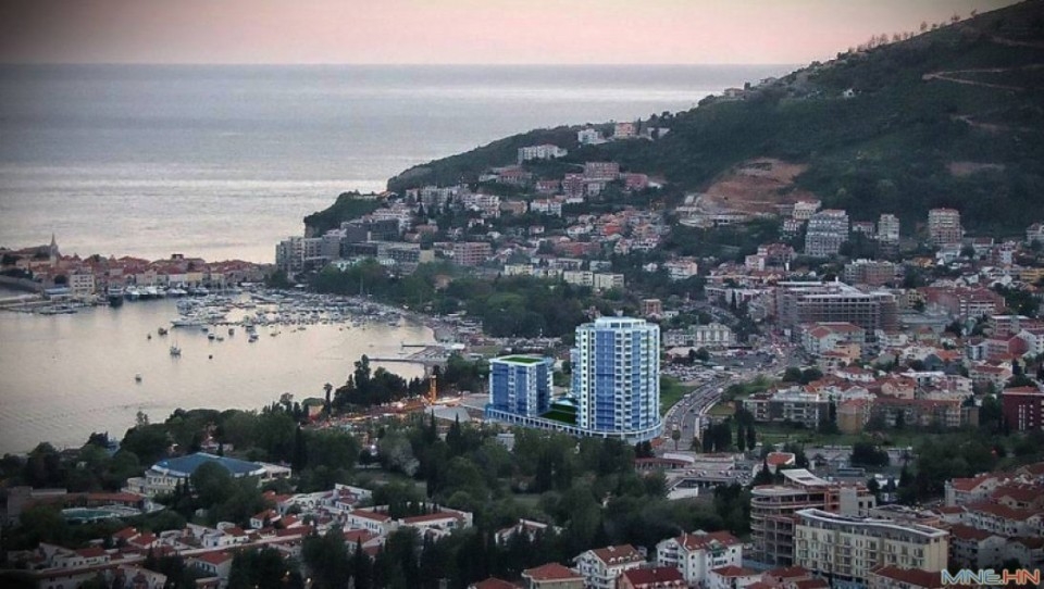 Četiri budvanska investitora grade 150 apartmana u Bečićima