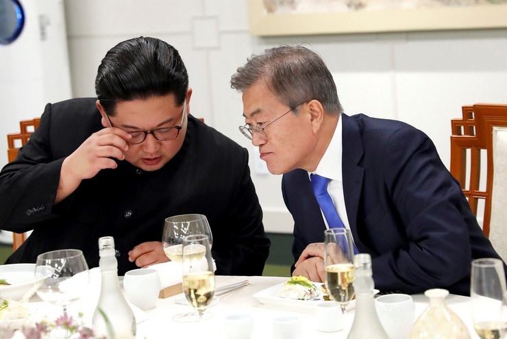 “Proglašenje kraja rata”: Sjeverna i Južna Koreja potpisale vojni sporazum