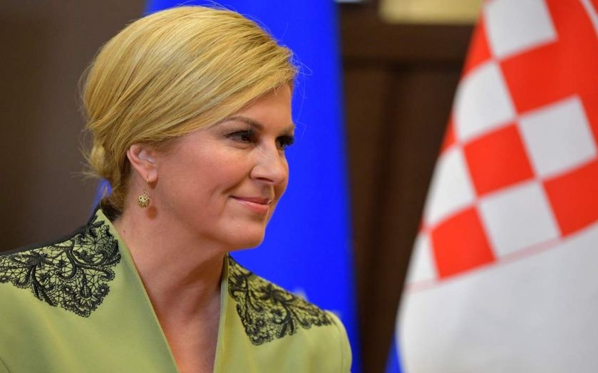 Kolinda Tačiju: Granice moraju ostati uklesane u kamenu