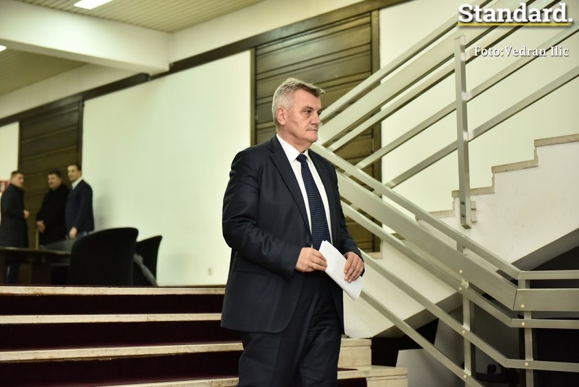 Radunović v.d. dekana Medicinskog fakulteta