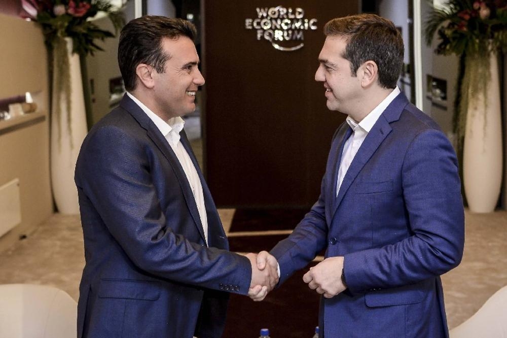 Cipras i Zaev razgovarali nakon referenduma: Grčki premijer pohvalio makedonskog kolegu zbog odlučnosti i hrabrosti da nastavi sa dogovorom