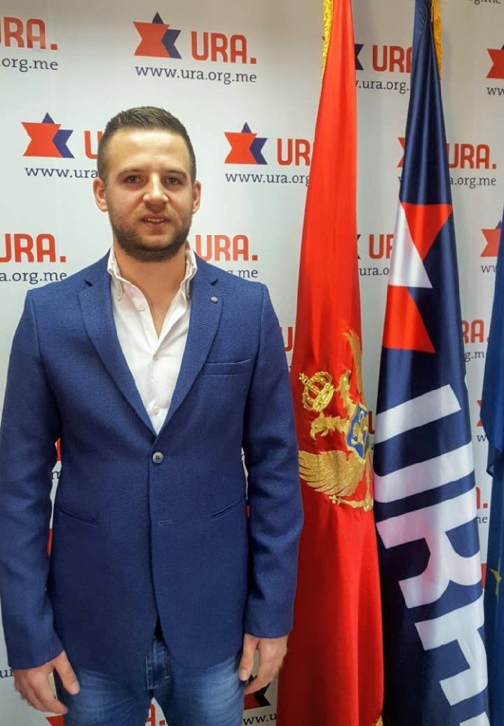 Jevrić: Nikolić od DPS-a traži dozvolu i za izlazak iz kuće, ne shvata šta znači sloboda i dignitet