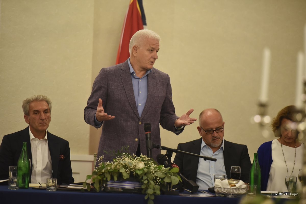 Marković crnogorskim iseljenicima: Nije cilj da šaljete novac kući nego da pokrećete biznise u CG