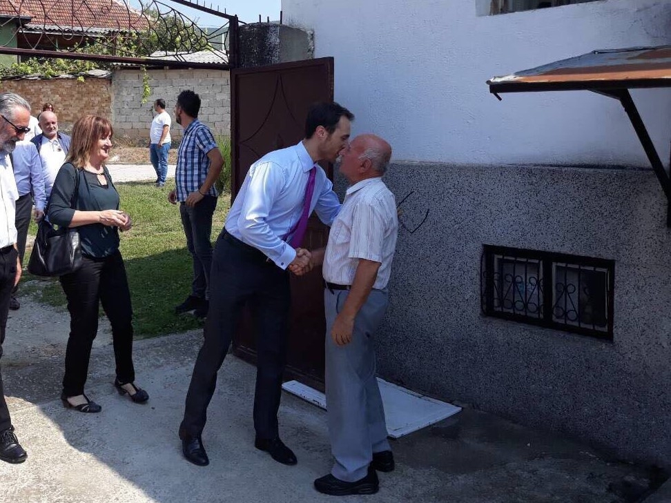 Marko Milačić sa Srbima na Kosovu: I u Crnoj Gori je na snazi “kosovizacija”