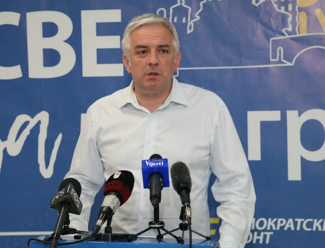 Vučurović: Patološki lažov i krpa DPS-a, Dušan Janjić, ponovo na usluzi antisrbima