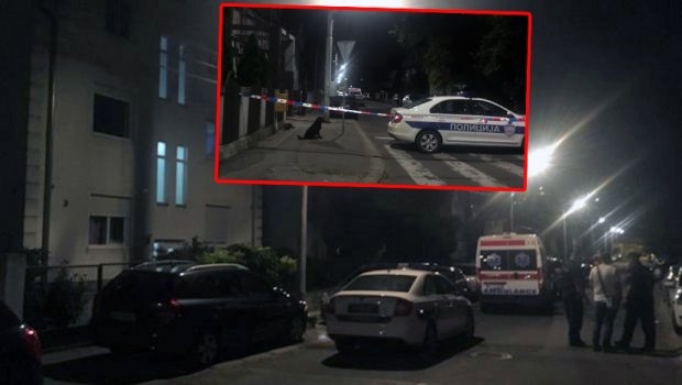 Drama u Beogradu: Muškarac prijeti da će dići u vazduh zgradu! Specijalci spremni da reaguju