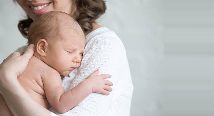 Mazite bebe što više, tako se osjećaju zaštićeno i voljeno