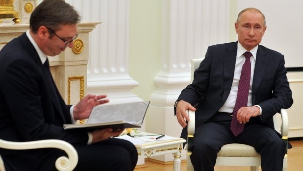 Iz Moskve stigao odgovor da li će Rusija pomoći Srbiji: “Prvo sastanak Vučića i Putina, pa tek onda dogovor”