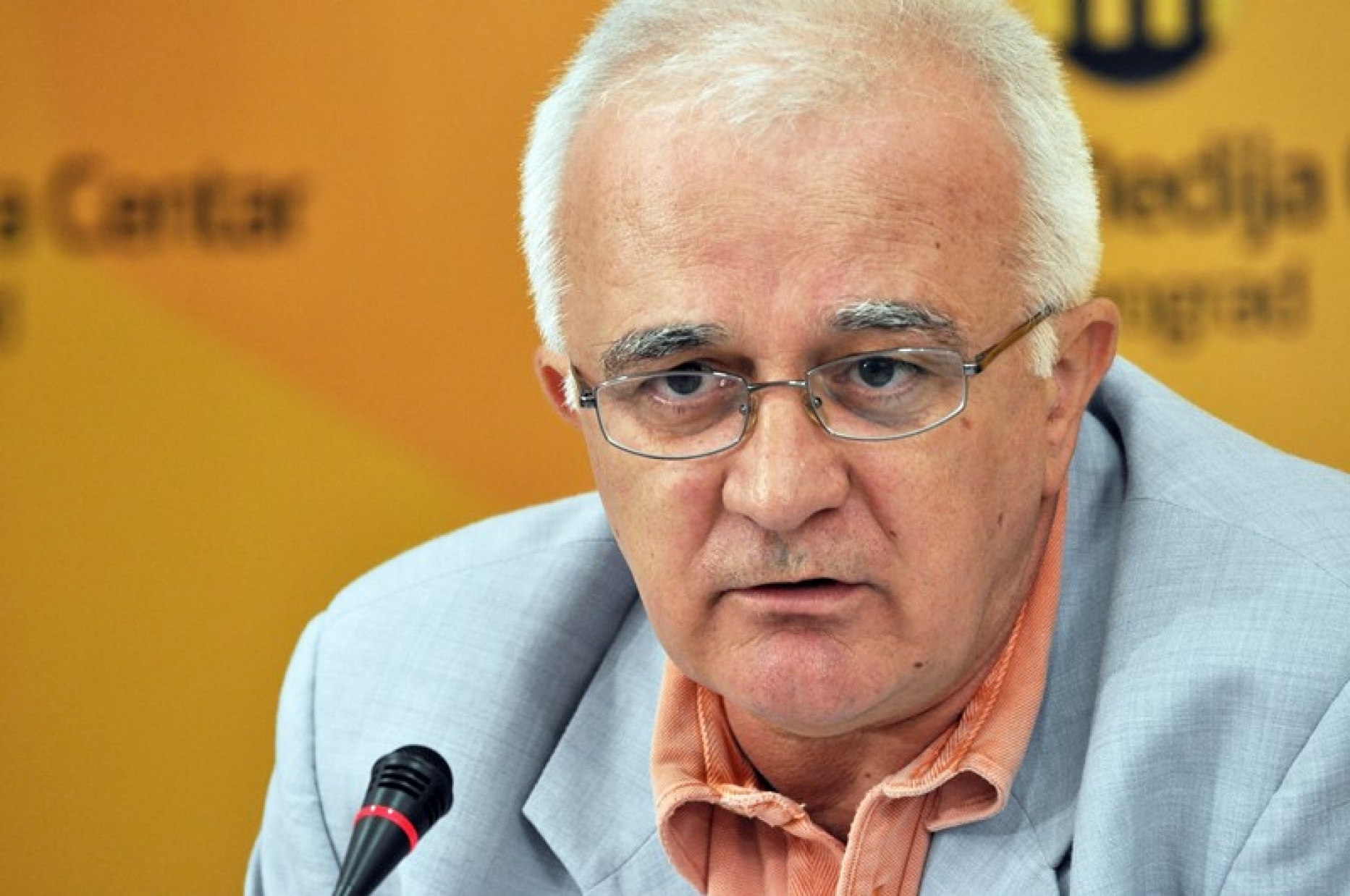 Janjić: Ideja DF-a naići će na žestok otpor regiona