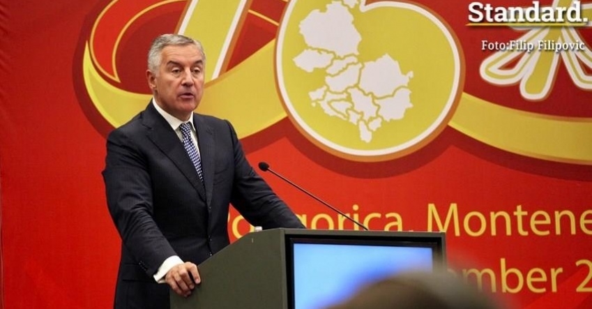 Đukanović: Pojedinim strukturama nije stalo da se otkriju napadači na novinare, već žele da zaustave evropski put Crne Gore
