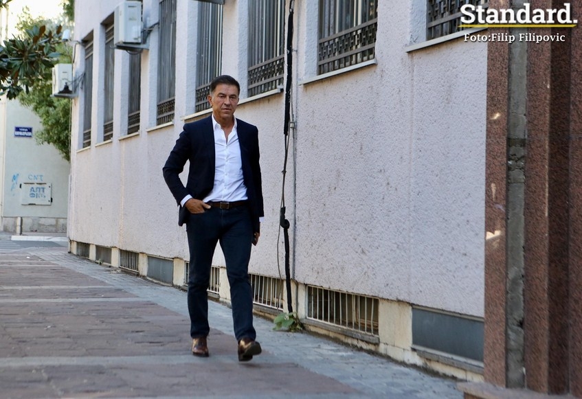 Cane Subotić svjedoči u Višem sudu: “Pozajmio sam 1,5 miliona eura Isatu Boljeviću da kupi vilu Svetozara Marovića”