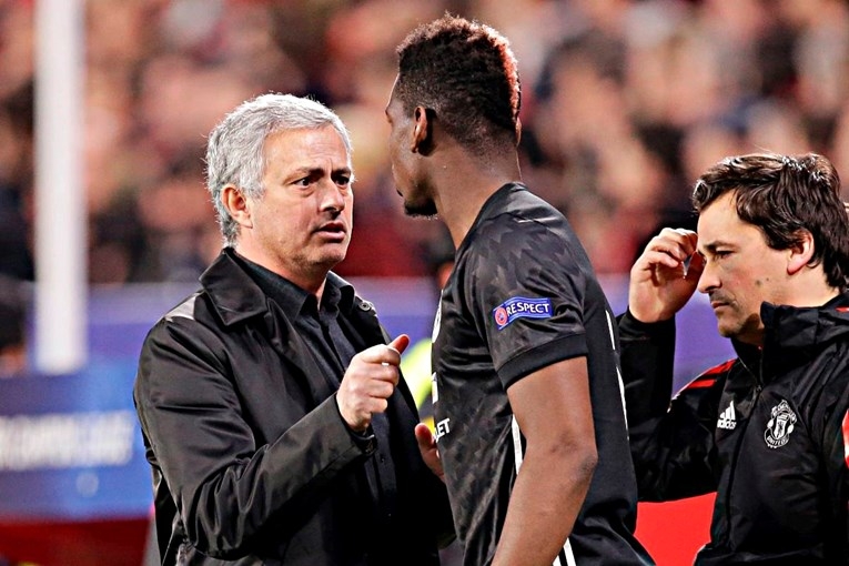 Murinjo: Pogba, nikada više nećeš biti kapiten