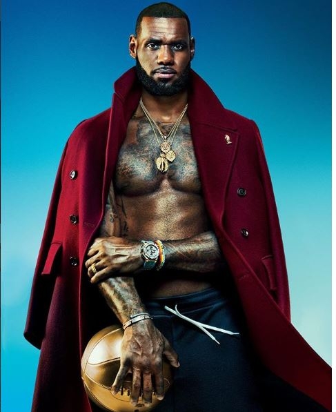 Gospodin Lebron Džejms: Od siromašnog momka do MILIONERA koji pomaže svoje sugrađane