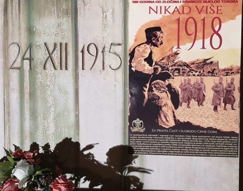Nema ZAKONA koji bi spriječio proslavu Podgoričke skupštine: “Ako nam zabranite sale, slavićemo na ULICAMA”