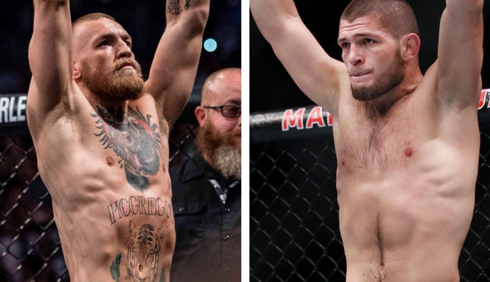 McGregor i Habib privremeno suspendovani, saslušanje 23. oktobra u Nevadi