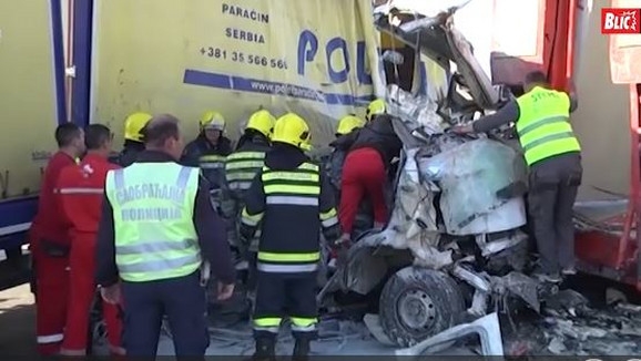 Stravična nesreća na autoputu odnijela i osmu žrtvu
