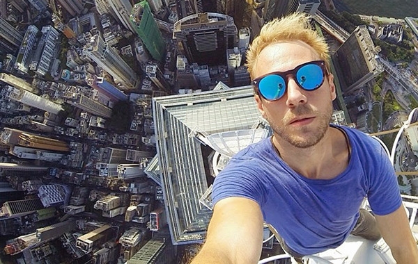 Ovo su DVA NAJOPASNIJA MJESTA ZA SELFI!