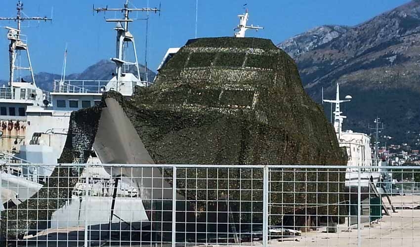 Prodajemo Titovu jahtu “Jadranka” koja je trenutno vezana u Baru