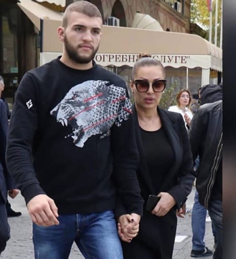 VELJKO se oprostio od VOLJENOG KUMA: Znam da imaš NAJBOLJE DRUŠTVO SADA!