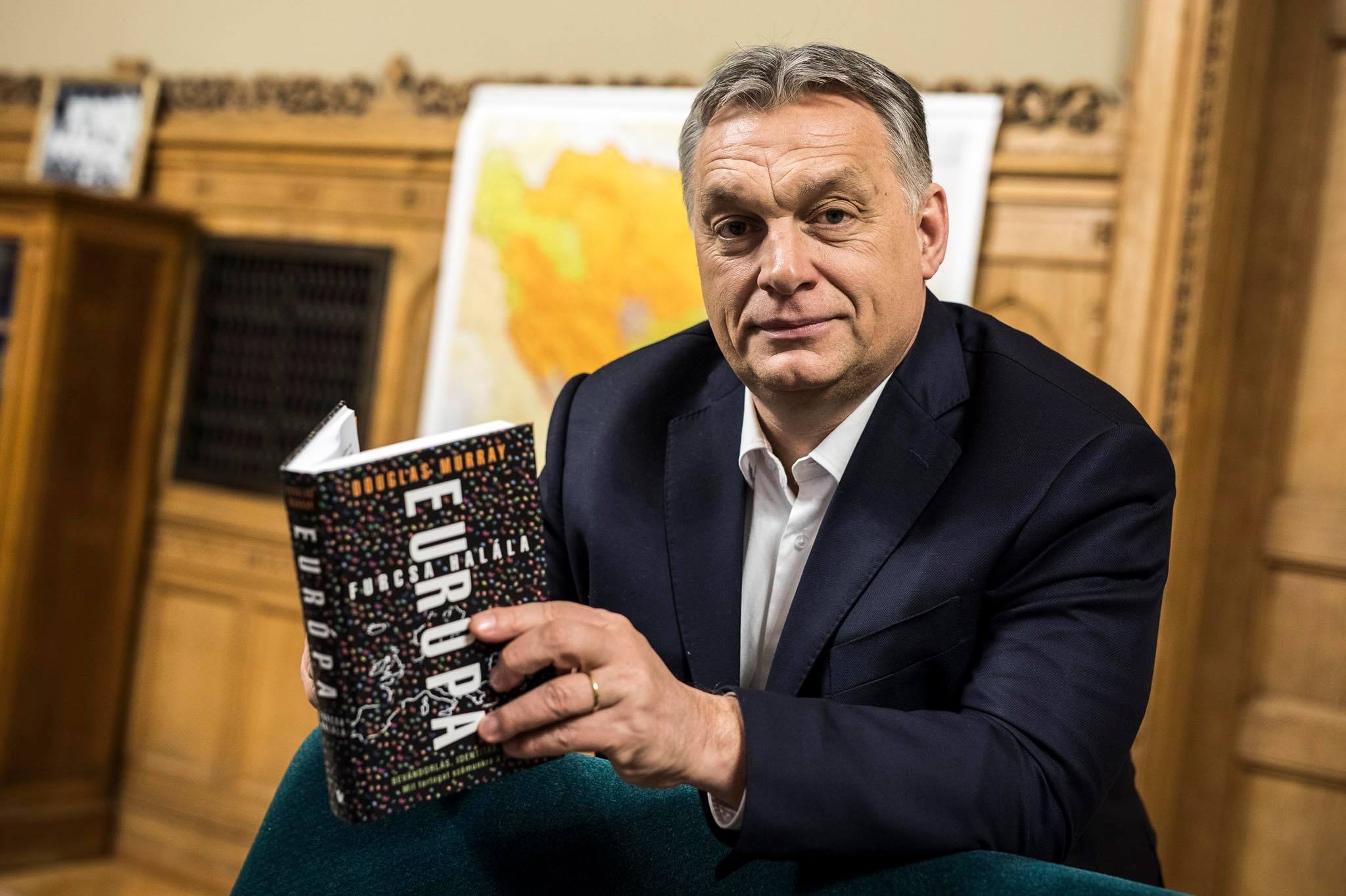 U Mađarskoj biraju ime za Orbanovog nosoroga
