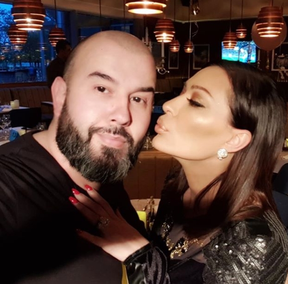 Dejan Milićević prvi put u javnosti poslije moždanog udara