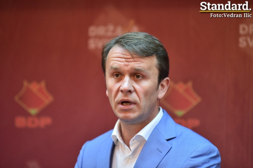 Konjević traži kontrolno saslušanje Radunovića i Mugoše