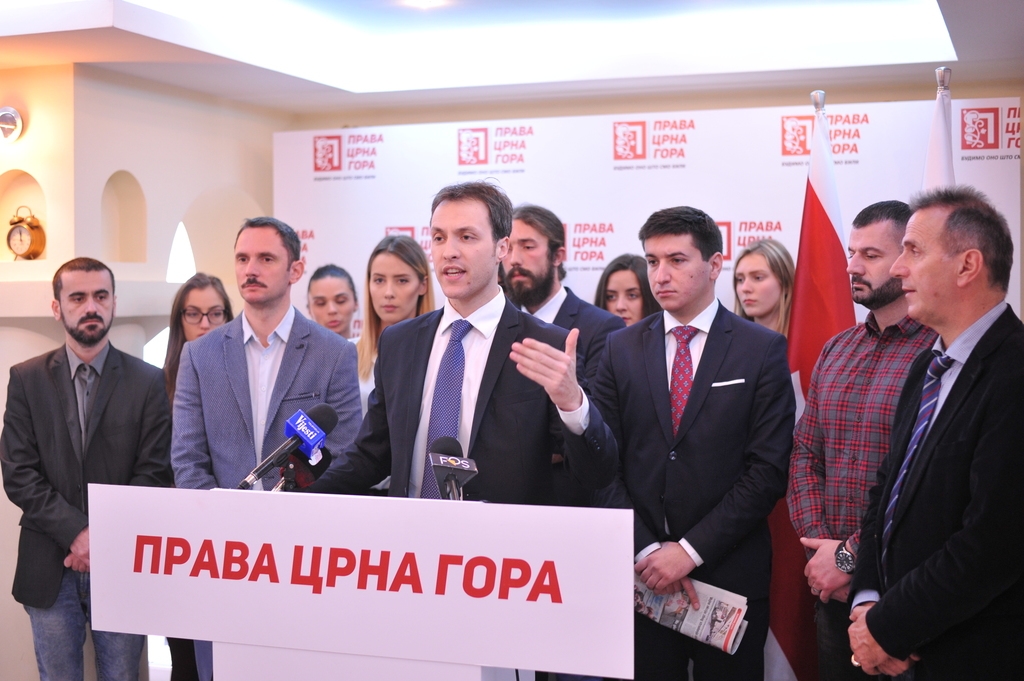 Milačić poručio Irineju da je dobrodošao u Crnu Goru