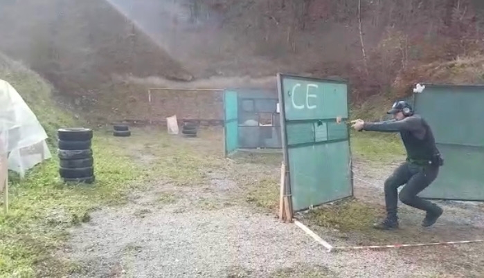 SAJ-ovac osvojio zlato: Prvo mjesto za Vujoševića na takmičenju u streljaštvu u BiH