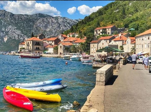 Britanci ovoliko plaćaju za 7 dana u Crnoj Gori?
