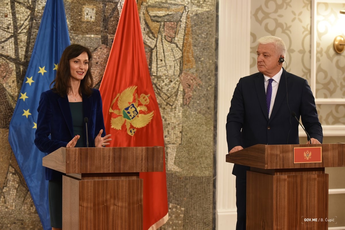 Marković sa evropskom komesarkom za digitalnu ekonomiju: Digitalizacija i razvoj inovativnosti su najbolja ulaganja u budućnost