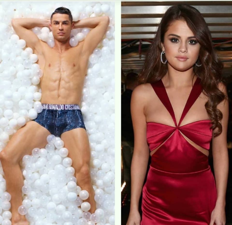 Zbog RONALDA i Selena je “pala”: On je NAJPOPULARNIJI na svijetu!