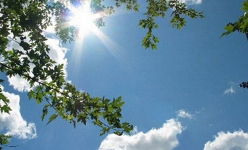 Danas sunčano i toplo, do 27 stepeni