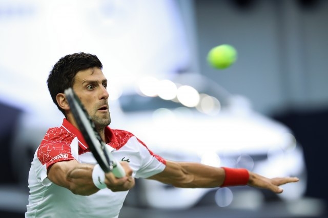 Novakov savršen meč za revanš Zverevu, finale i drugo mjesto