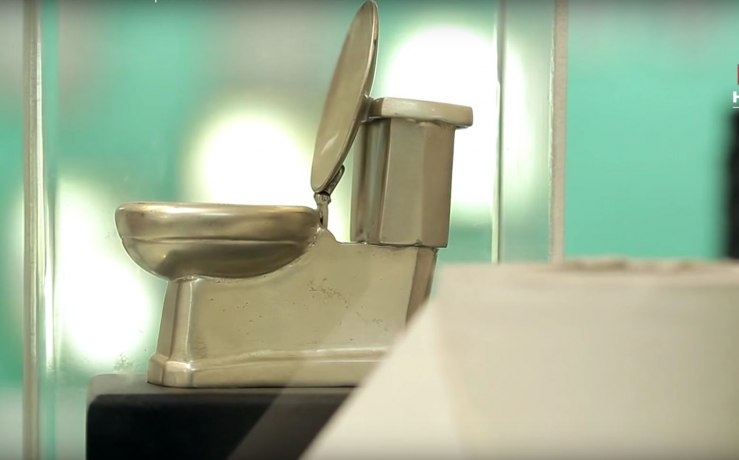 Najbizarniji muzeji širom svijeta: WC šolja kao umjetnost