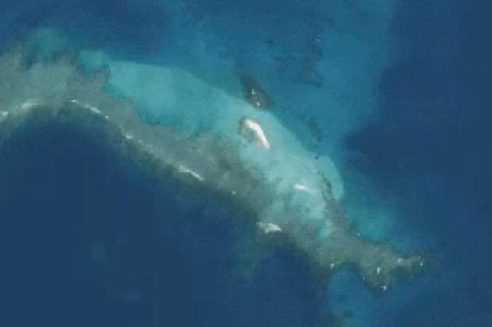 Uragan potopio čitavo ostrvo: Snažna oluja zbrisala s lica zemlje dio Havajskog arhipelaga