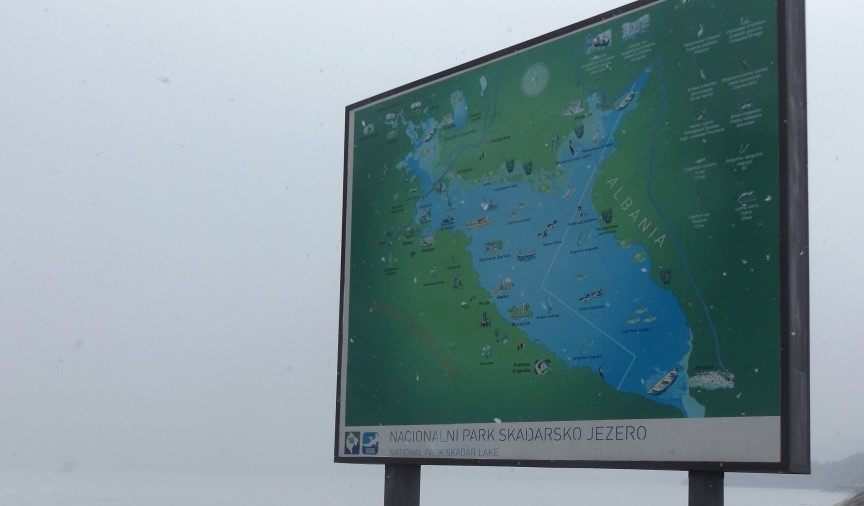 Nacionalni park Skadarsko jezero: Uhapšeni krivolovci s 40 kg ribe