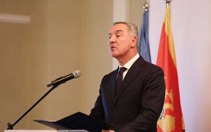 Đukanović: Parada ponosa biće važan korak ka punoj afirmaciji prava LGBT osoba