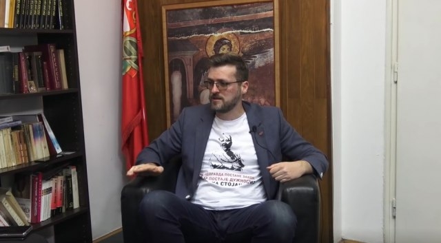 “Ako je potpisala, Brnabićeva treba da bude obješena istog časa na Terazijama”
