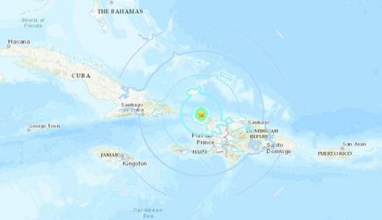 Haiti: Najmanje 11 žrtava snažnog zemljotresa, stradao i dječak koji se zaglavio između dvije zgrade