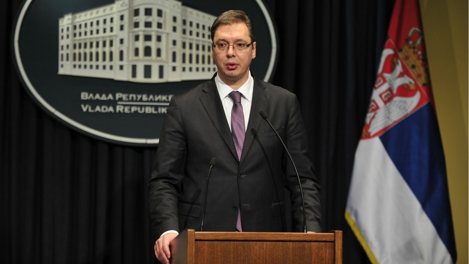 Vučić: Zabrinut sam, imam saznanja da će 28. novembra biti formirana kosovska vojska